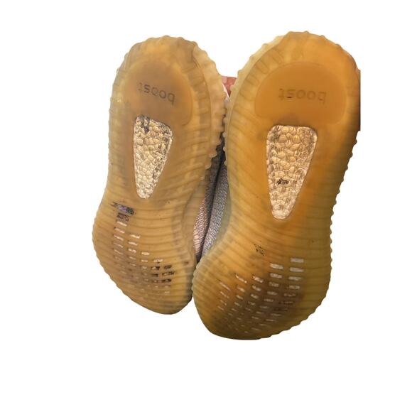 adidas Yeezy Boost 350 V2 Lundmark Non-Reflective FU9161 Kanye West 11 K - Picture 6 of 6